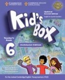 Kid's Box Level 6 Teacher's Book Updated English for Spanish Speakers