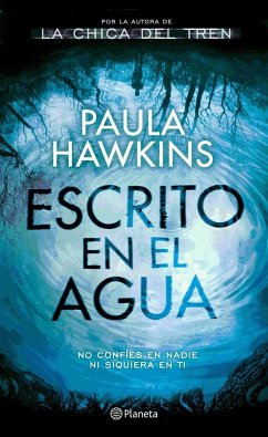 Escrito en el agua - Hawkins, Paula