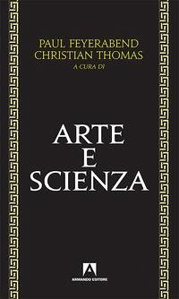 Cover Arte e scienza