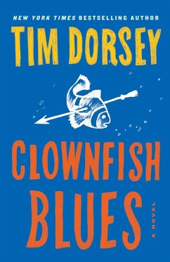 Clownfish Blues - Dorsey, Tim