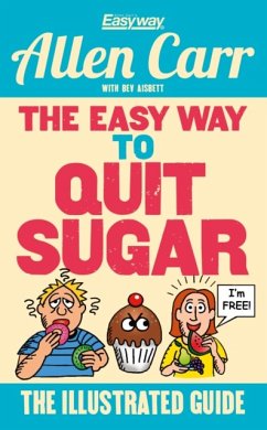 The Easy Way to Quit Sugar - Carr, Allen