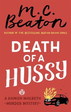 Death of a Hussy - Beaton, M. C.