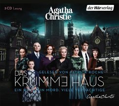 Das krumme Haus - Christie, Agatha