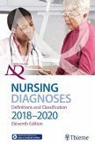 Nanda International Nursing Diagnoses: Definitions & Classification, 2018-2020