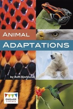 Animal Adaptations - Bjorklund, Ruth