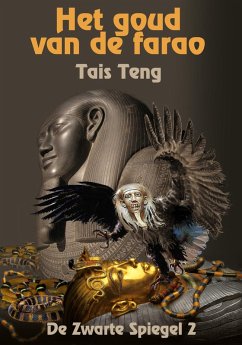 Cover Het Goud van de Farao (De Zwarte Spiegel, #2) (eBook, ePUB)