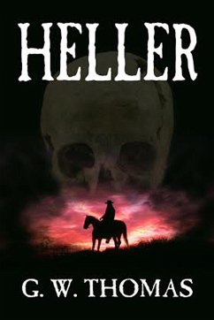 Cover Heller (Brett Hope, #1) (eBook, ePUB)