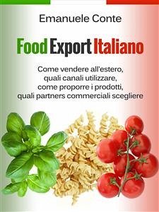 Food Export Italiano Emanuele Conte Author
