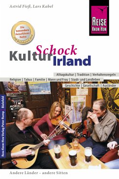 Reise Know-How KulturSchock Irland (eBook, PDF) - Kabel, Lars; Fieß, Astrid