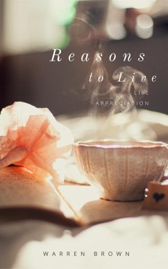 Cover Reasons to Live (eBook, ePUB)