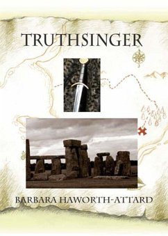 TruthSinger (eBook, ePUB) - Haworth-Attard, Barbara