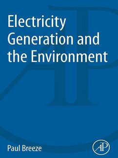 Cover Electricity Generation and the Environment (eBook, ePUB)