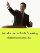Introduction to Public Speaking (eBook,... - Bild 1