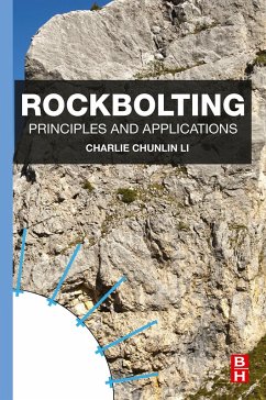 Rockbolting (eBook, ePUB) - Li, Charlie Chunlin