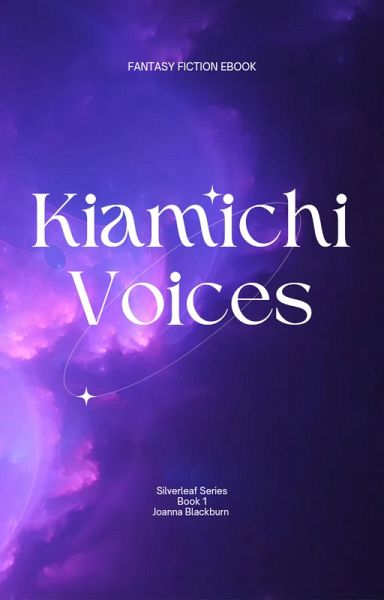 Kiamichi Voices (Silverleaf Series, #1) (eBook, ePUB) Kiamichi Voices (Silverleaf Series, #1) (eBook, ePUB)