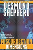 Miscorrection: Dimensions (Miscorrection Trilogy, #2) (eBook, ePUB)