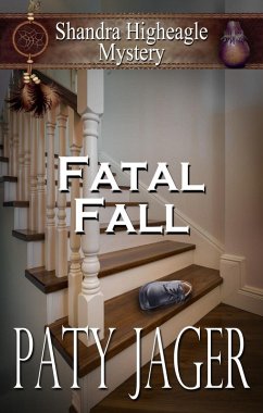 Cover Fatal Fall (Shandra Higheagle Mystery, #8) (eBook, ePUB)