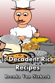 50 Decadent Rice Recipes (50 Decadent Recipes, #17) (eBook, ePUB)
