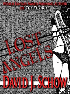 Cover Lost Angels (eBook, ePUB)