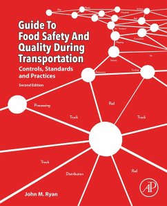 Cover Guide to Food Safety and Quality during Transportation (eBook, ePUB)