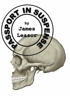 Cover Passport in Suspense (Doctor Jason Love, #3) (eBook, ePUB)