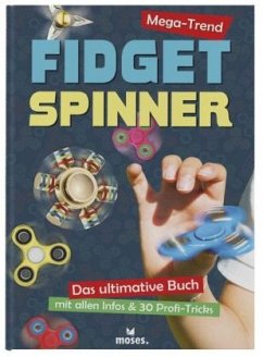 Mega-Trend Fidget Spinner - Lynn, Lorri