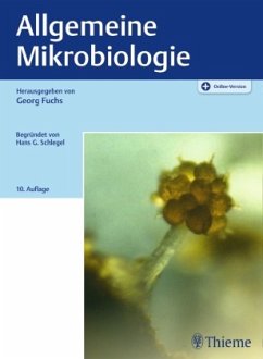 Allgemeine Mikrobiologie: Plus Online-Version