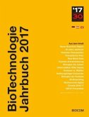 BioTechnologie Jahrbuch 2017