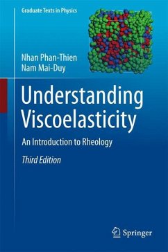 Understanding Viscoelasticity - Phan-Thien, Nhan;Mai-Duy, Nam