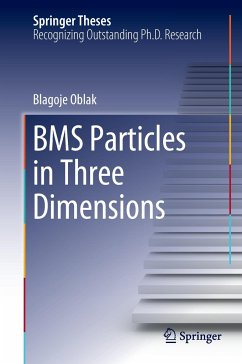 BMS Particles in Three Dimensions - Oblak, Blagoje