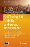 Soil Testing, Soil Stability and Ground Improvement