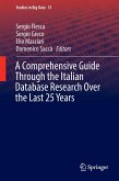 A Comprehensive Guide Through the Italian Database Research Over the Last 25 Years