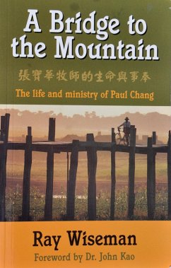 A Bridge to the Mountain (eBook, ePUB) - Wiseman, Ray