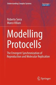 Modelling Protocells - Serra, Roberto;Villani, Marco