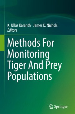 Methods For Monitoring Tiger And Prey Populations