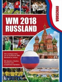 WM 2018 Russland