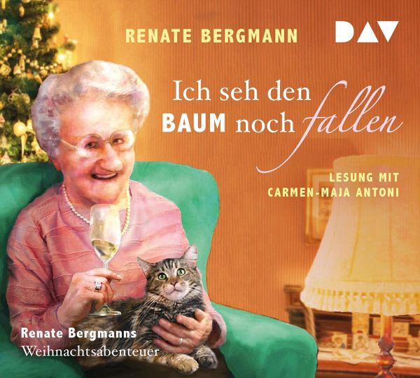 Ich seh den Baum noch fallen / Online-Omi Bd.9 (1 Audio-CD) von Renate  Bergmann - Hörbücher portofrei bei bücher.de