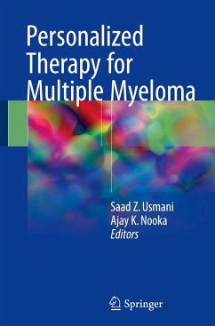 Personalized Therapy for Multiple Myeloma