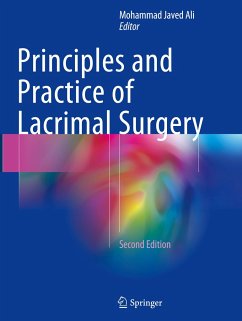 Principles and Practice of Lacrimal Surgery