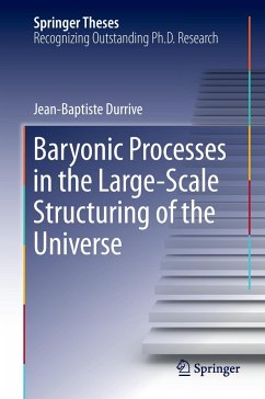 Baryonic Processes in the Large-Scale Structuring of the Universe - Durrive, Jean-Baptiste