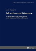 Education and Tolerance
