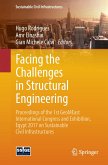 Facing the Challenges in Structural Engineering