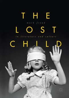 Cover The Lost Child in Literature and Culture