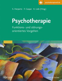 Psychotherapie Funktions- und störungsorientiertes Vorgehen (eBook, ePUB)