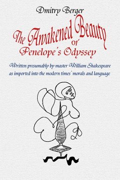 Cover The Awakened Beauty or Penelope's Odyssey (eBook, ePUB)