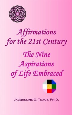 Affirmations for the 21st Century (eBook, ePUB) - Tracy, Jacqueline