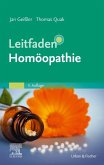 Leitfaden Homöopathie (eBook, ePUB)