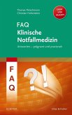 FAQ Klinische Notfallmedizin (eBook, ePUB)