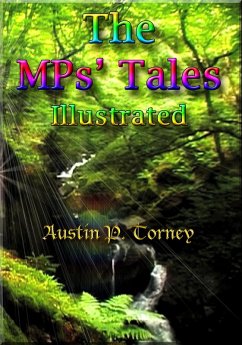 Cover The MP's Tales Illustrated (eBook, ePUB)