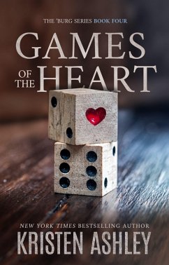 Cover Games of the Heart (The 'Burg Series, #4) (eBook, ePUB)